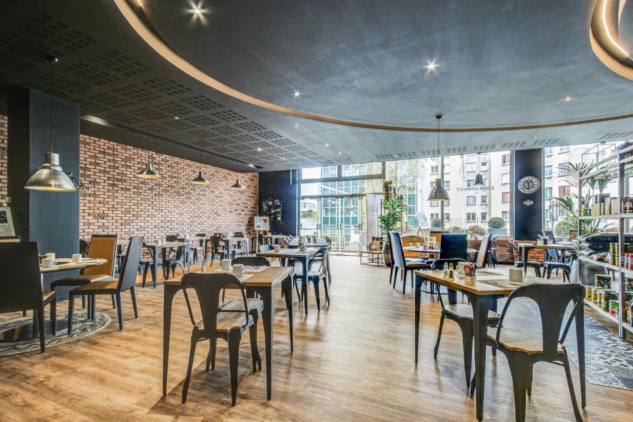 Novotel Paris Est Баньоле Екстериор снимка