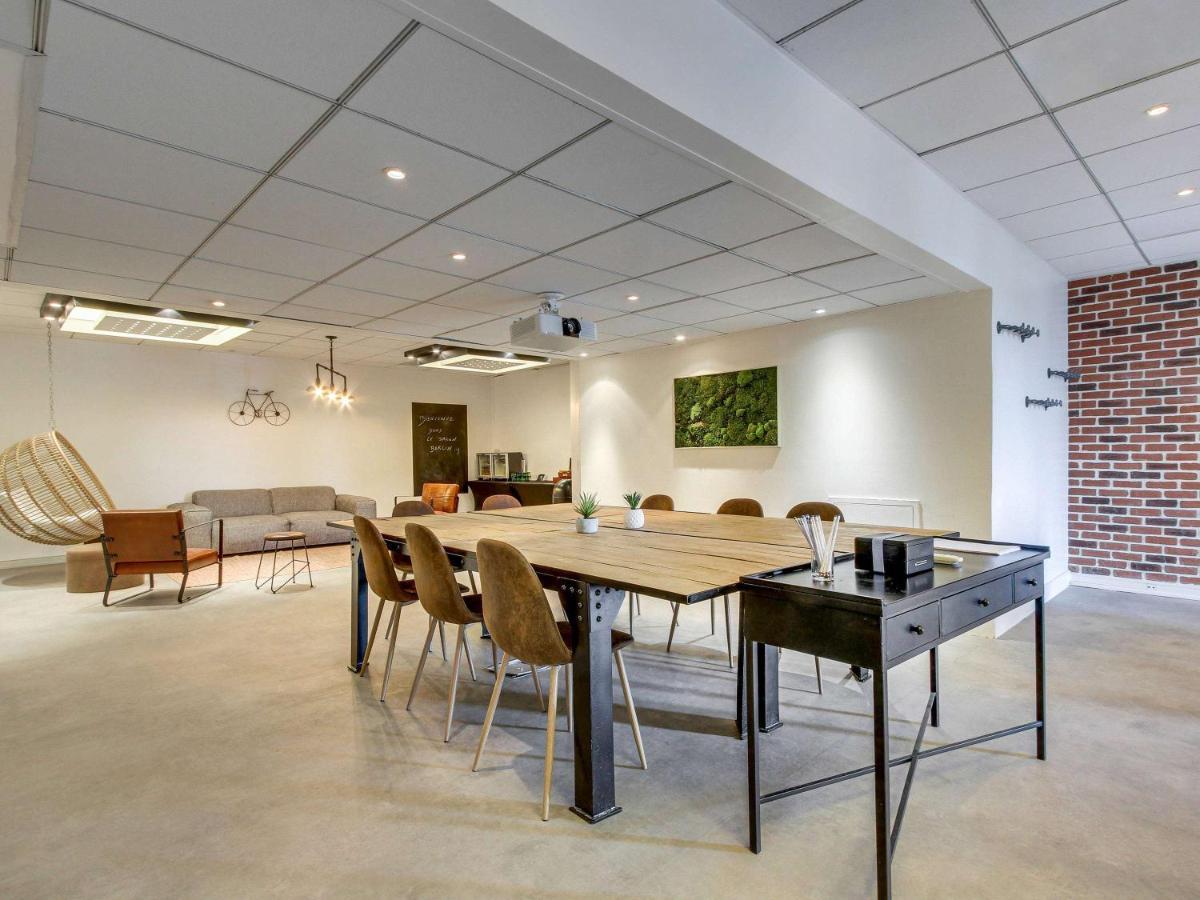 Novotel Paris Est Баньоле Екстериор снимка