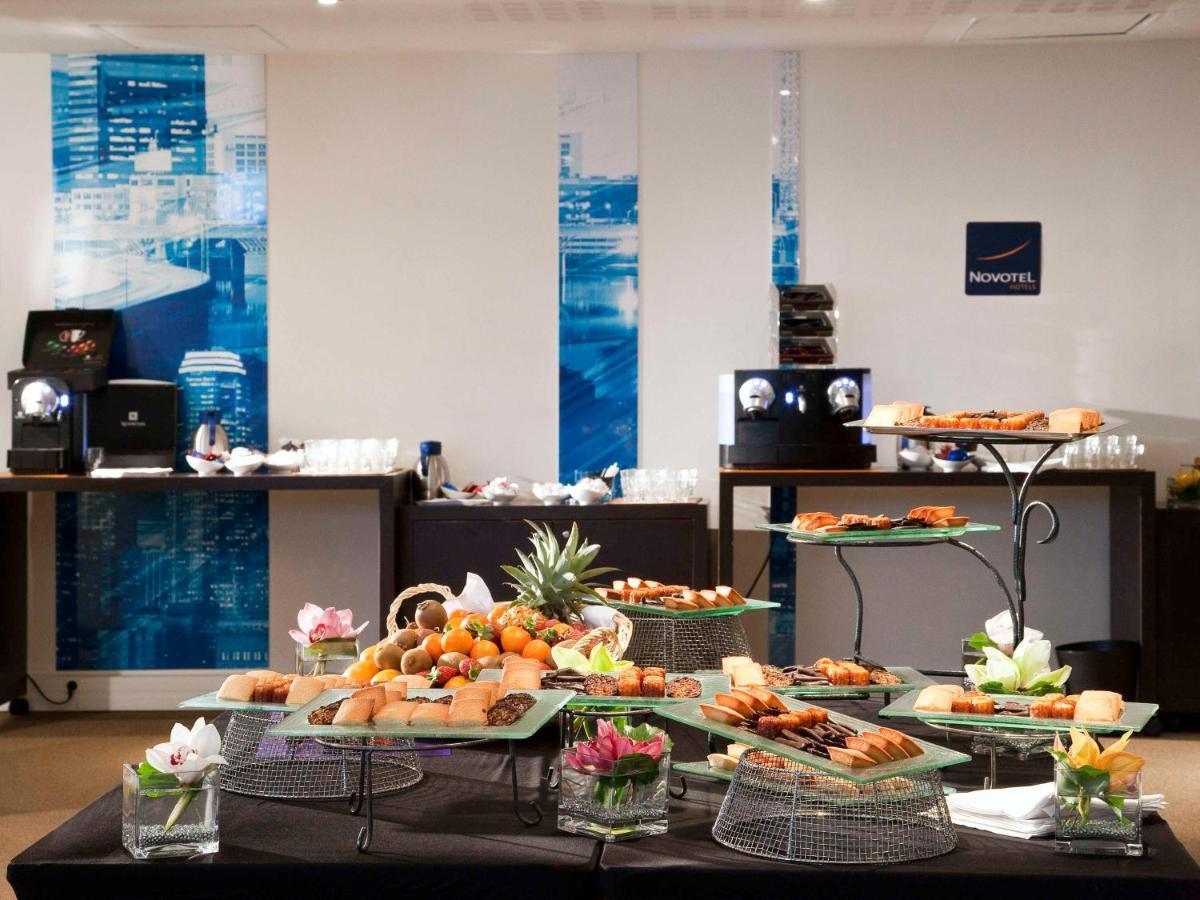 Novotel Paris Est Баньоле Екстериор снимка