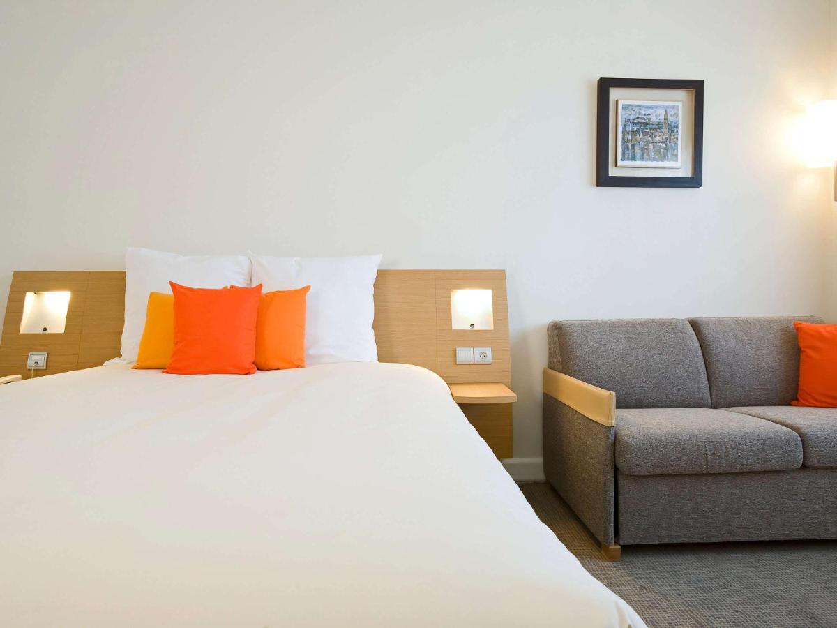 Novotel Paris Est Баньоле Екстериор снимка