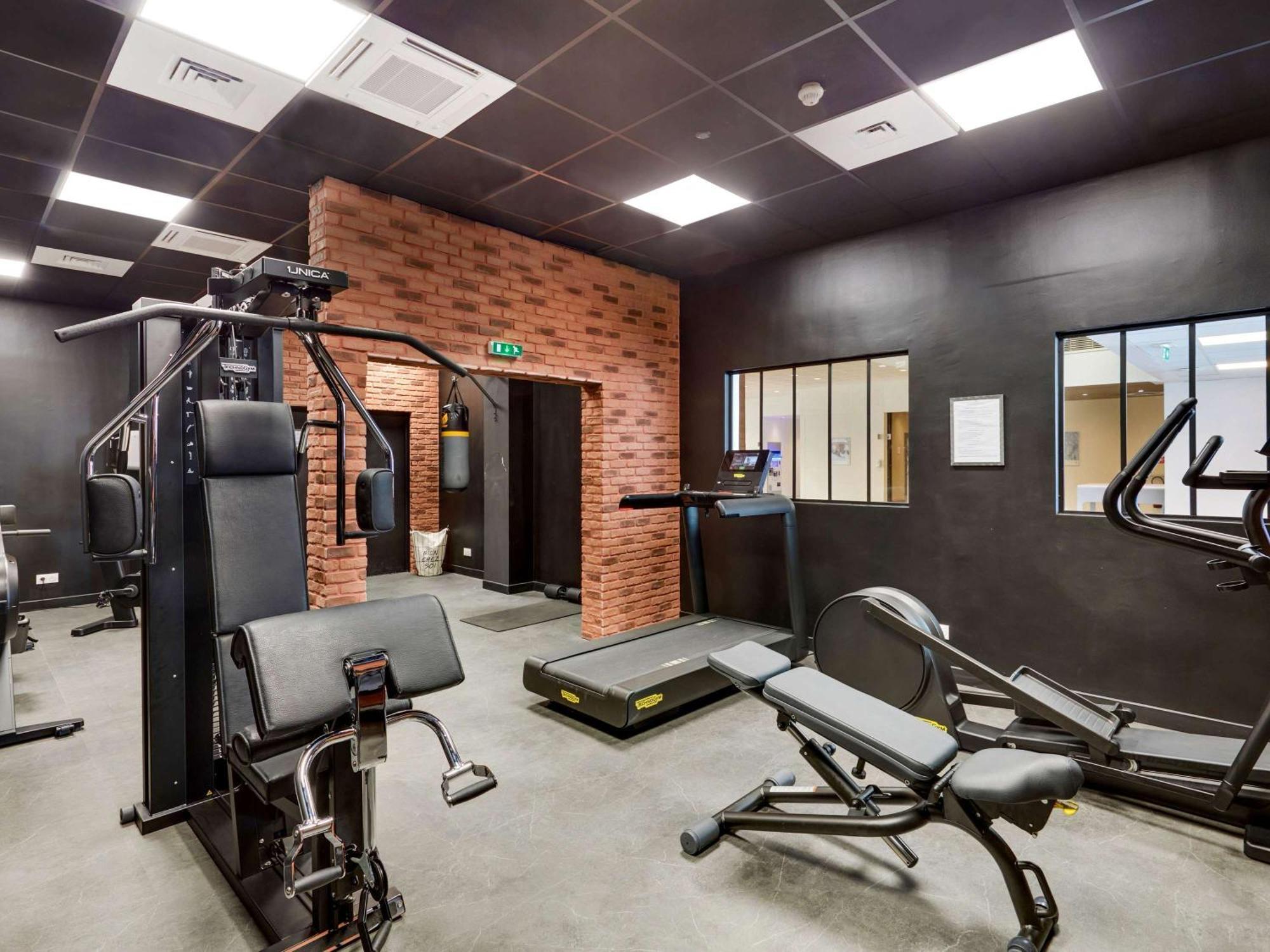 Novotel Paris Est Баньоле Екстериор снимка