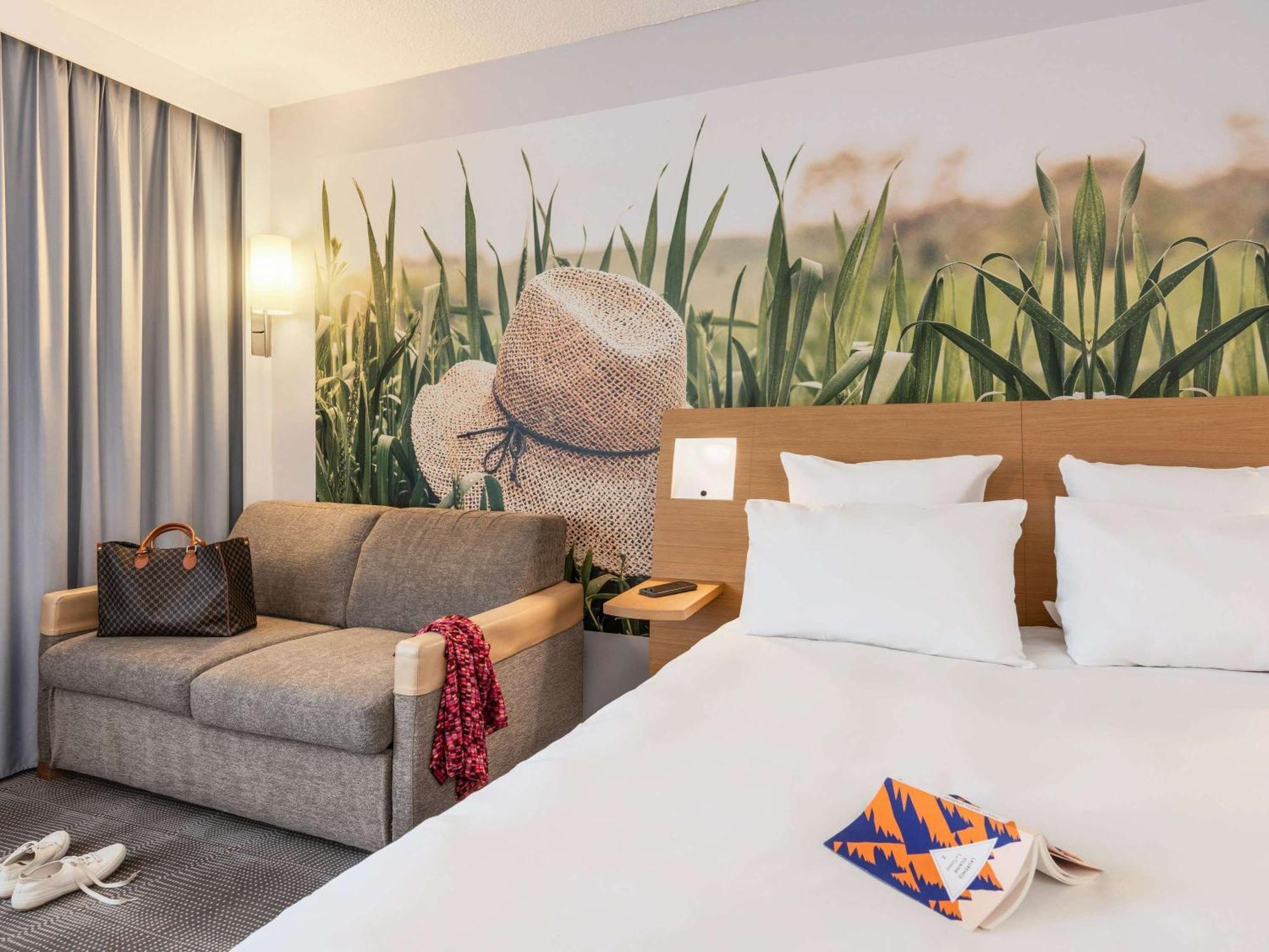 Novotel Paris Est Баньоле Екстериор снимка