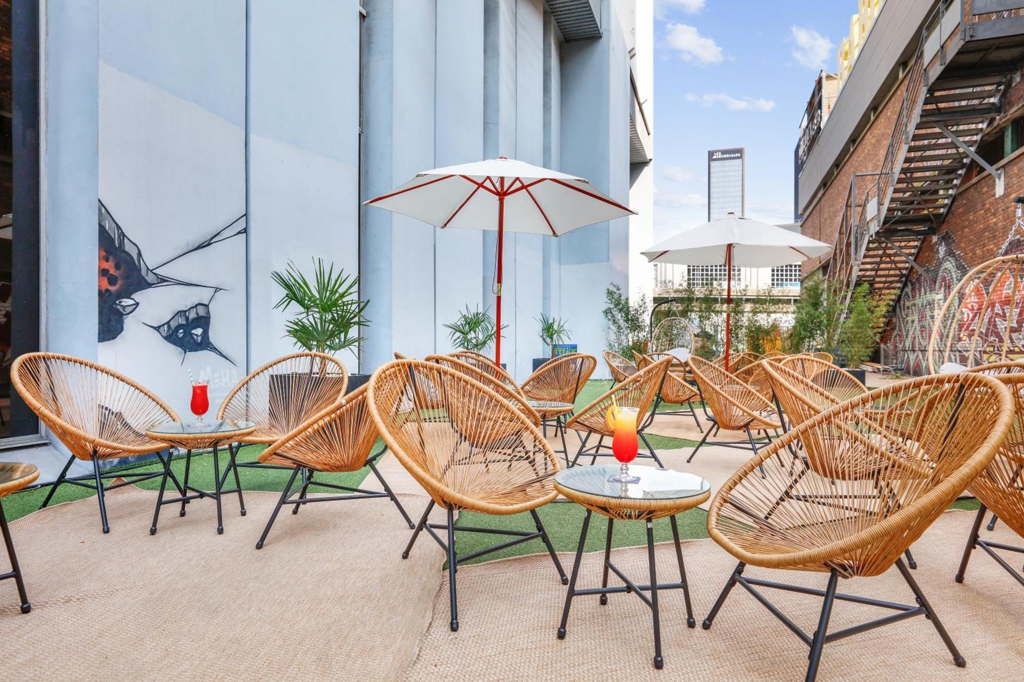 Novotel Paris Est Баньоле Екстериор снимка
