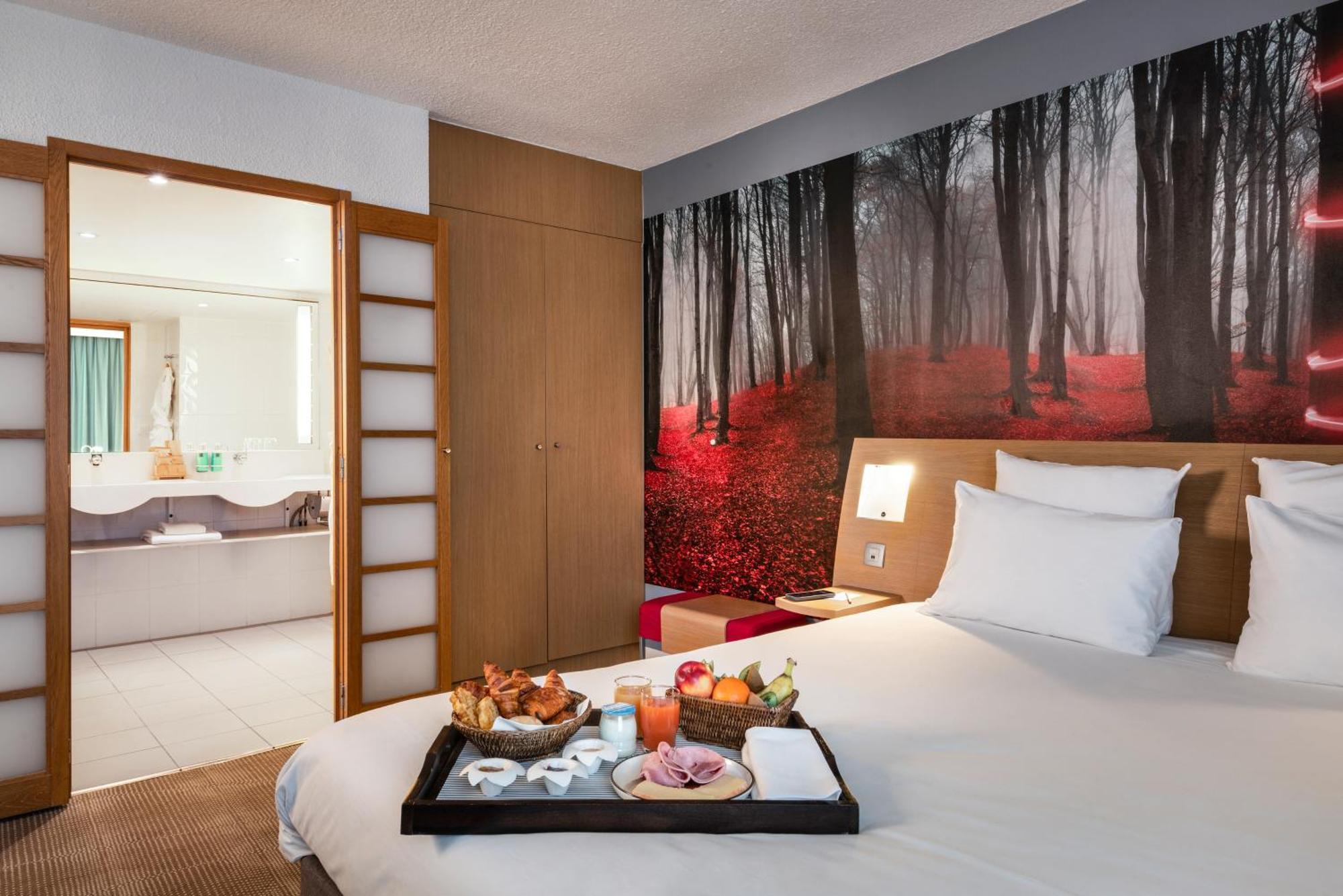 Novotel Paris Est Баньоле Екстериор снимка