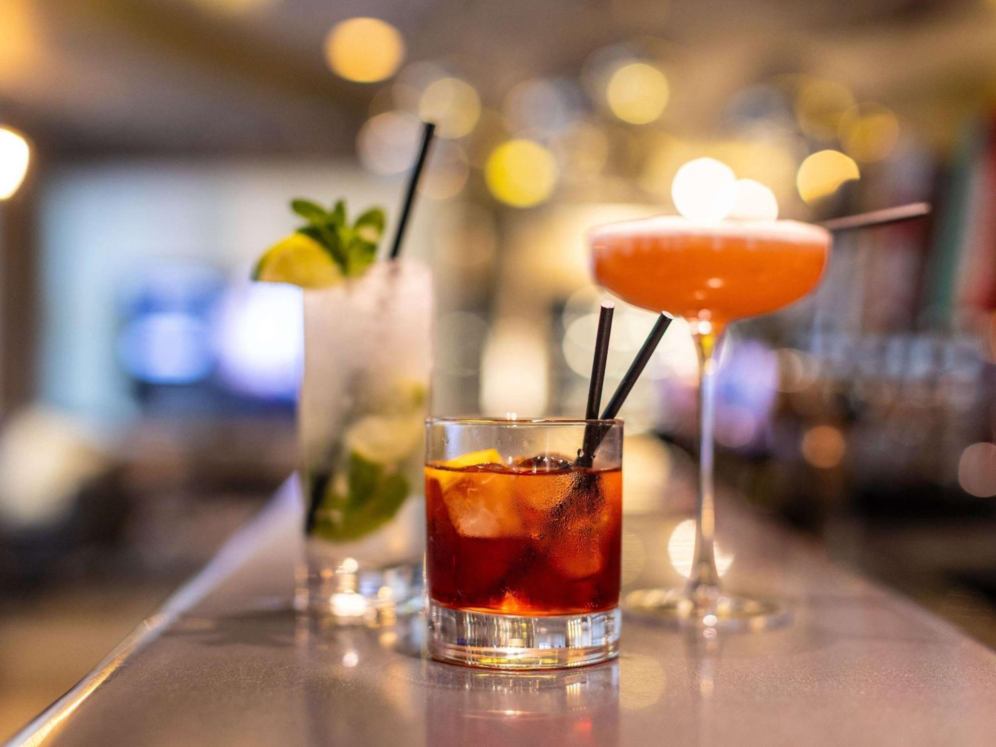 Novotel Paris Est Баньоле Екстериор снимка